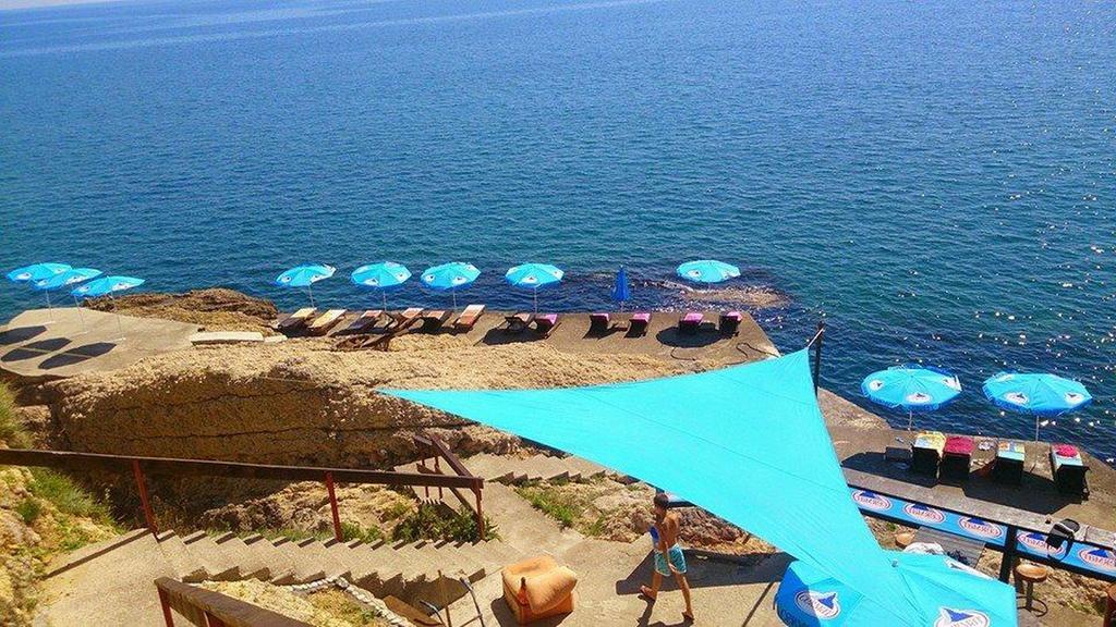 Apartments Zuto Ulcinj Zewnętrze zdjęcie