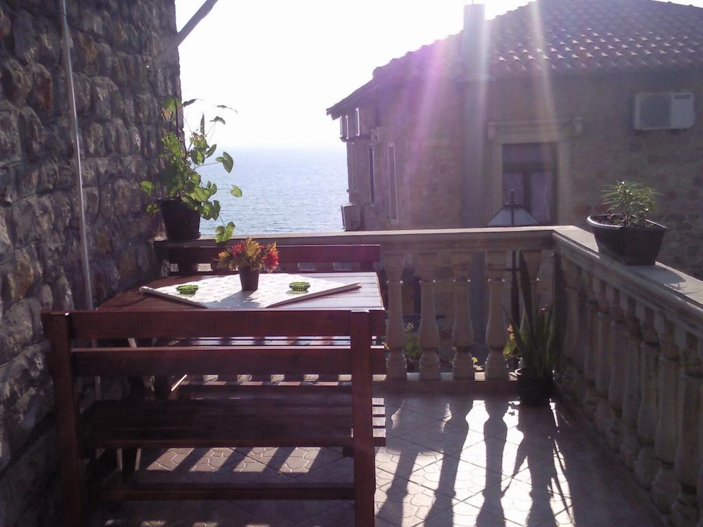 Apartments Zuto Ulcinj Zewnętrze zdjęcie