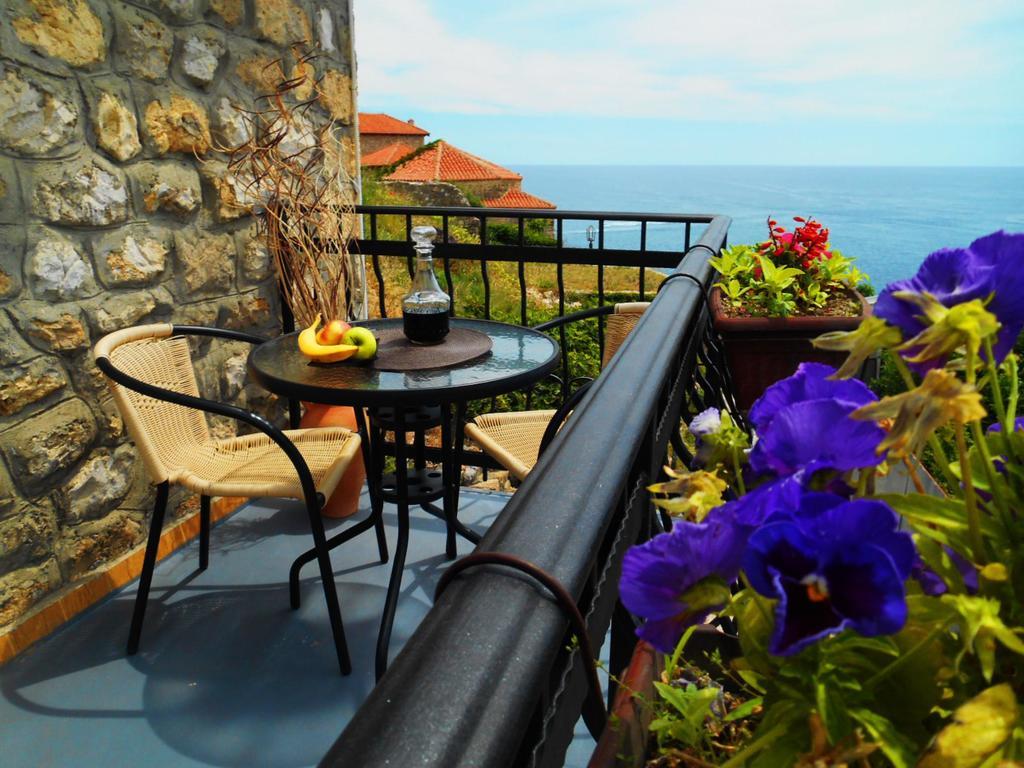 Apartments Zuto Ulcinj Zewnętrze zdjęcie