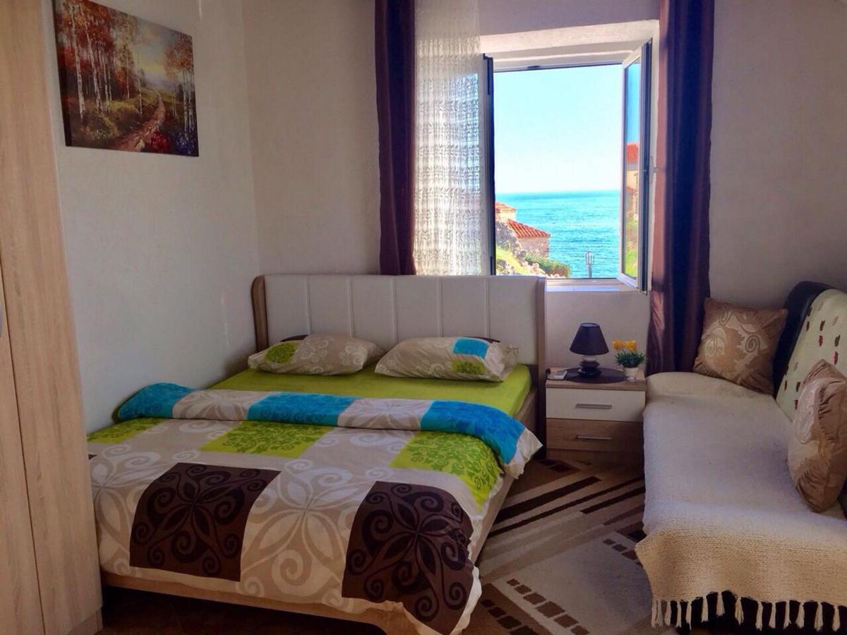 Apartments Zuto Ulcinj Zewnętrze zdjęcie