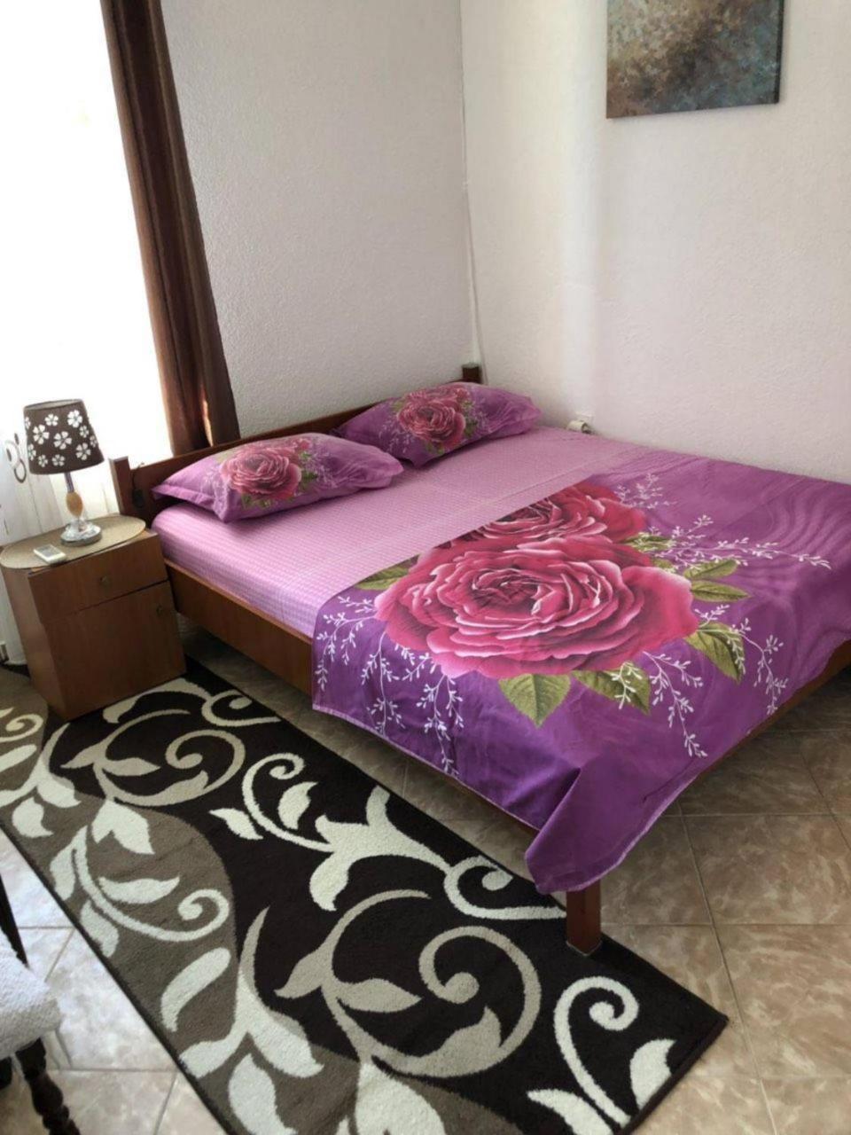 Apartments Zuto Ulcinj Zewnętrze zdjęcie