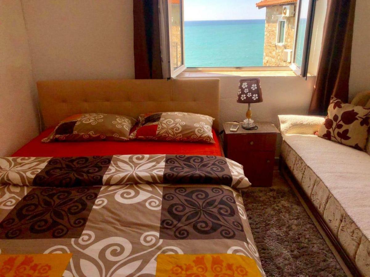 Apartments Zuto Ulcinj Zewnętrze zdjęcie