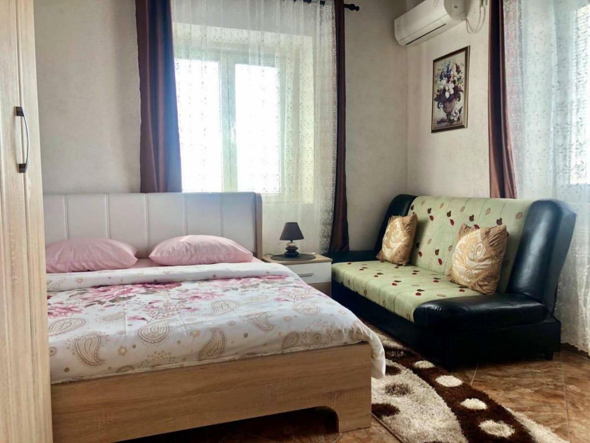 Apartments Zuto Ulcinj Zewnętrze zdjęcie